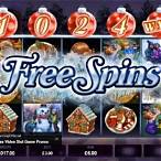 happy holidays slot